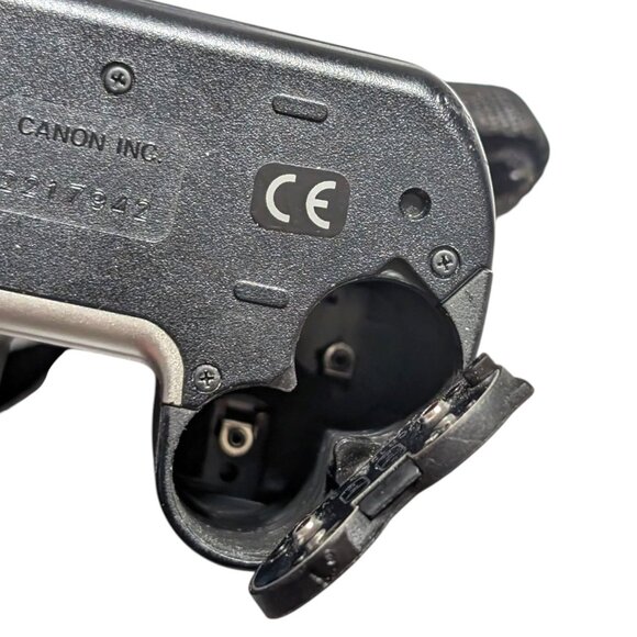 Canon EOS 500N 35mm SLR Camera & Canon Zoom EF 28-80mm Lens Near Mint Work - Picture 9 of 13